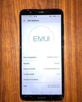 Huawei P Smart