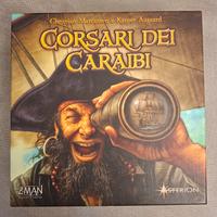Corsari dei Caraibi incompleto 
