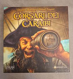 Corsari dei Caraibi incompleto 