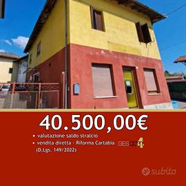 Porzione di casa a Aviano (PN)