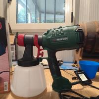 Pistola verniciatura