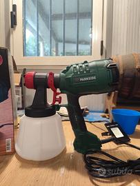 Pistola verniciatura