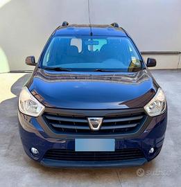 Dacia Dokker 1.5 dCi 8V 75C Lauréate