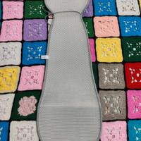 Copri seggiolino auto traspirante Air Cuddle