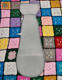 Copri seggiolino auto traspirante Air Cuddle