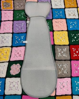 Copri seggiolino auto traspirante Air Cuddle
