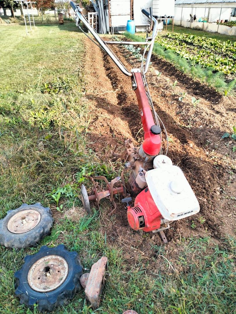 motozappa a scoppio - Giardino e Fai da te In vendita a Udine