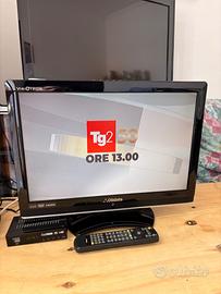 TV HDMI 20”