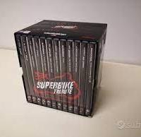 Superbike tribute collana 12 dvd