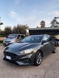 Ford Focus 1.5 EcoBlue 120 CV SW ST-Line