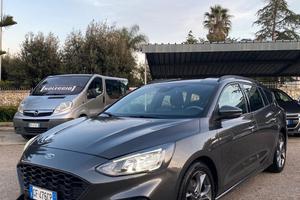 Ford Focus 1.5 EcoBlue 120 CV SW ST-Line