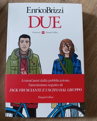 Due di Enrico Brizzi 