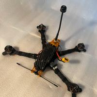 Drone FPV 6” - Long Range