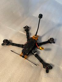 Drone FPV 6” - Long Range