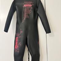 Muta APNEA - Mares Steamer Horizon 2.0 Lady – 2mm