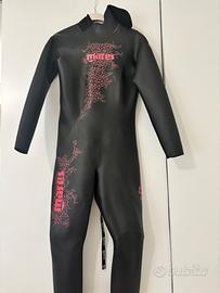 Muta APNEA - Mares Steamer Horizon 2.0 Lady – 2mm