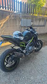 kawasaki z900 performance 
