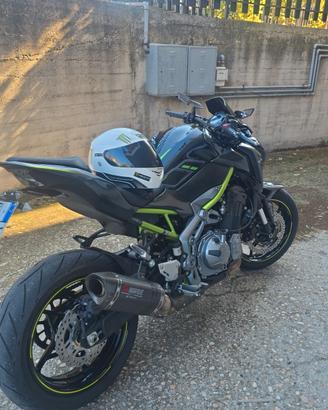 kawasaki z900 performance 