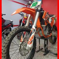 Ktm 350 sxf cross -promo incluso passaggio-permute