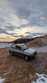 Fiat Panda 4x4 '92