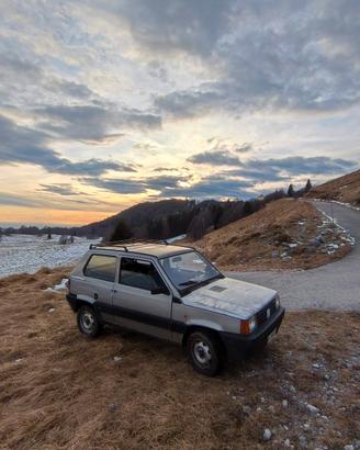 Fiat Panda 4x4 '92