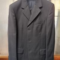 abito blu Enrico Coveri