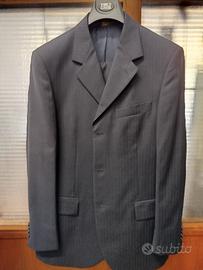 abito blu Enrico Coveri