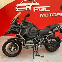 Bmw r1200 gs adventure triple black