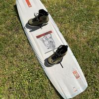 Conpleto tavola wake donna liquid force peak