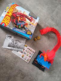 Pista Hot Wheels