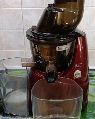 estrattore di frutta e verdura 