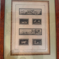 Quadro da collezione