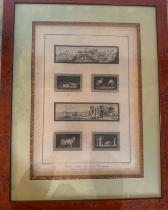Quadro da collezione