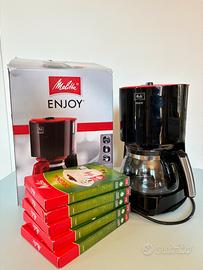 Macchina caffè filtro