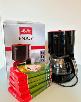 Macchina caffè filtro
