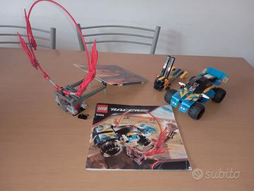 Lego Racers 8494 Completo