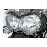 Protezione faro triumph tiger 800/1200