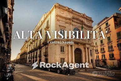 Immobile di 185 m² a Napoli