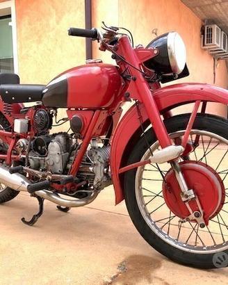 Moto Guzzi AIRONE 250 CONSERVATO 1950