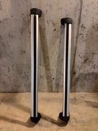 Barre porta tutto originali Toyota Rav 4 2025