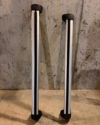 Barre porta tutto originali Toyota Rav 4 2025