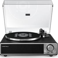 Qlearsoul ONE-Q Giradischi Vinile All-in-One