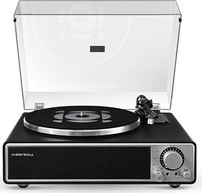 Qlearsoul ONE-Q Giradischi Vinile All-in-One