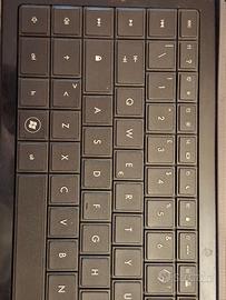 Tastiera HP 620 a pezzi (singoli tasti) - Italiana