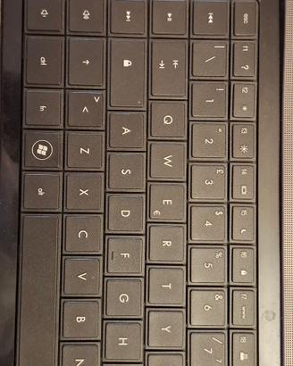 Tastiera HP 620 a pezzi (singoli tasti) - Italiana