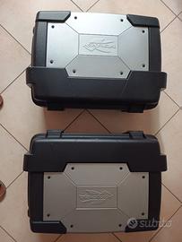 Kappa KGR33 Garda Monokey - Coppia valigie lateral