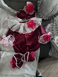 Vestito carnevale