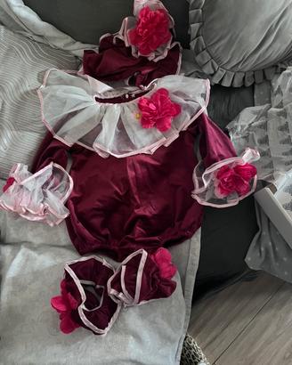 Vestito carnevale