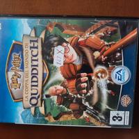 gioco originale xbox Harry potter Quidditch 