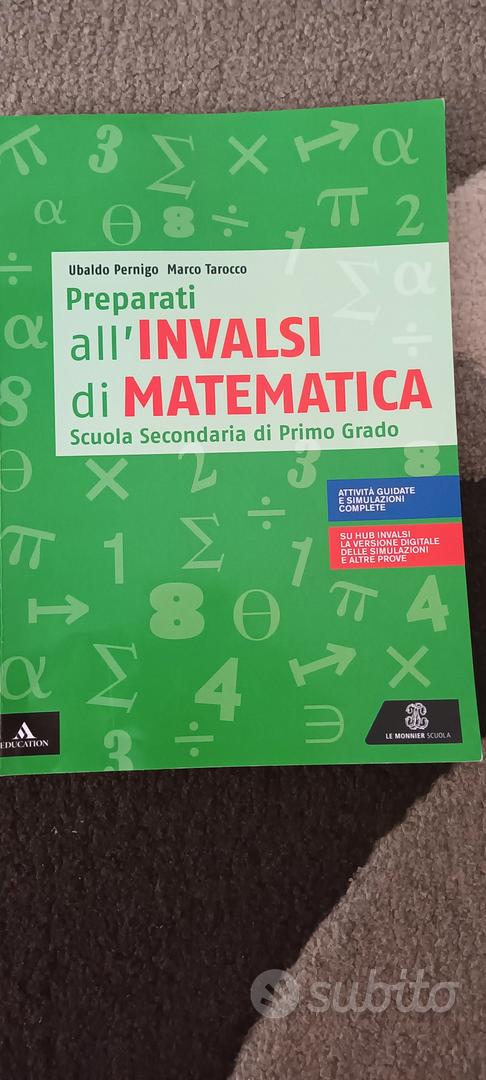 Preparati alle prove INVALSI. Matematica. Per la Scuola elementare